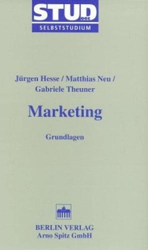 Marketing Grundlagen