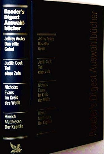Reader's Digest Auswahlbücher