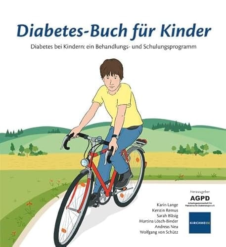 Diabetes-Buch für Kinder Diabetes bei Kindern: ein Behandlungs- und Schulungsprogramm