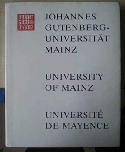 Johannes Gutenberg-Universität Mainz