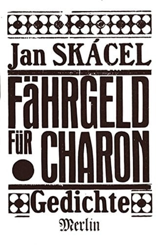 Fährgeld für Charon Gedichte