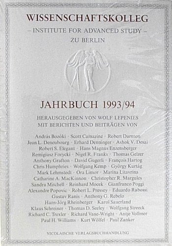 Jahrbuch 1993/94