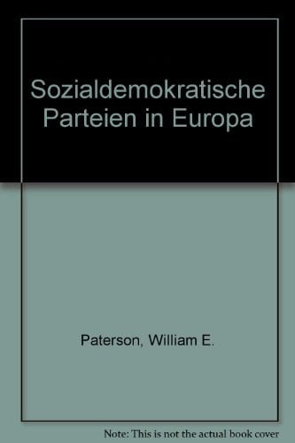 Sozialdemokratische Parteien in Europa