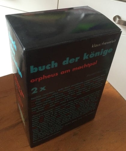Buch der Könige 2x/2y. Orpheus am Machtpol / Recording Angels' Mysteries