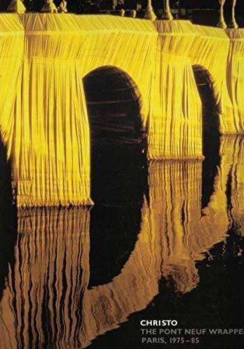 Christo. The Pont Neuf Wrapped, Paris 1975 - 85