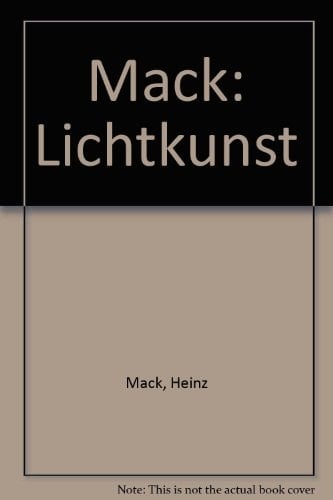 Mack Lichtkunst
