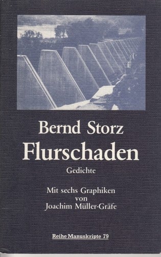 Flurschaden: Gedichte
