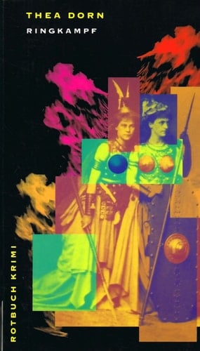 Ringkampf (Rotbuch Krimi) (German Edition)