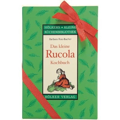 Das kleine Rucola-Kochbuch