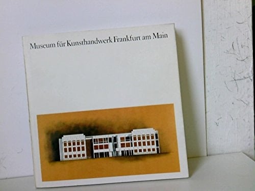 Bühne und Bild des "Frankfurter Expressionismus": Die Städtischen Bühnen 1917-1933 : Begleitheft zur Ausstellung der Stadt- und ... November-30. Dezember 1985 (German Edition)