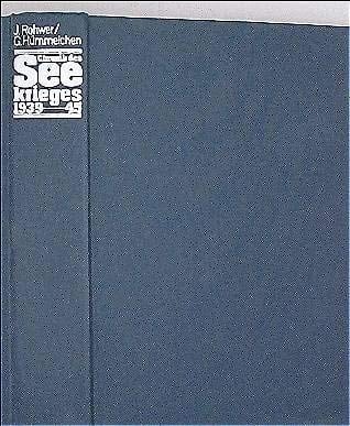 Chronik des Seekrieges 1939 - 1945