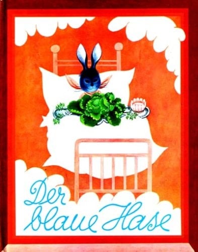 Der blaue Hase