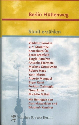 Berlin Hüttenweg: Stadt erzählen