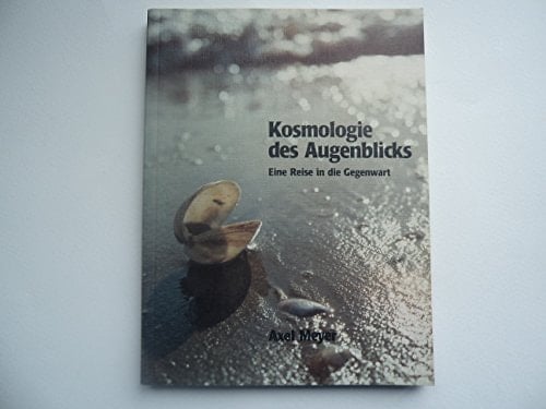 Kosmologie des Augenblicks e. Reise in d. Gegenwart