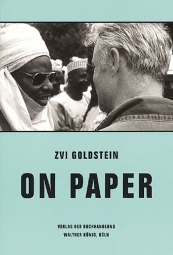 Zvi Goldstein: On Paper (Kunstwissenschaftliche Bibliothek)
