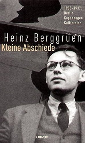 Kleine Abschiede.