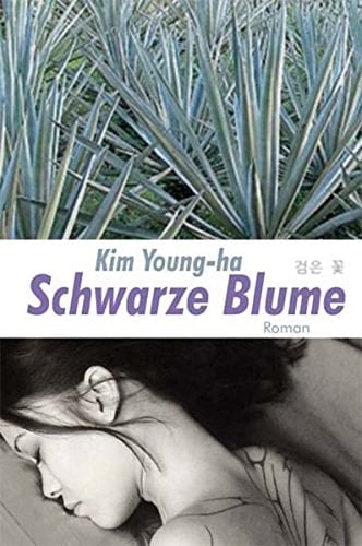 Schwarze Blume historischer Roman