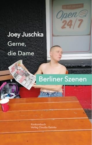 Gerne, die Dame