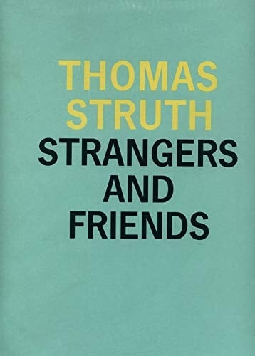 Strangers and Friends Photographs, 1986-1992