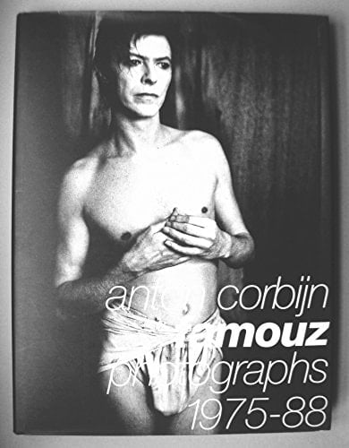 Anton Corbijn: Famouz Photographs, 1976-88