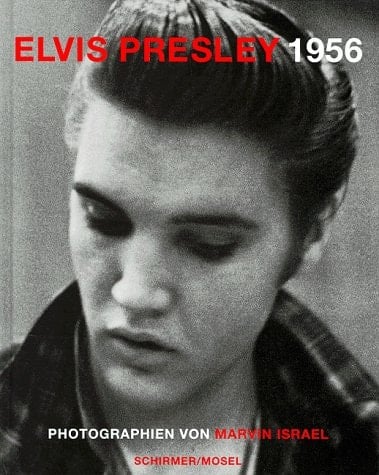 Elvis Presley 1956