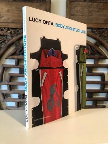 Lucy Orta Body Architecture