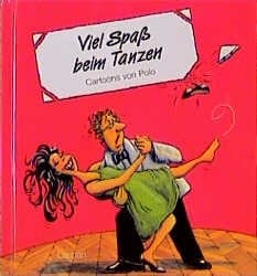 Viel Spass beim Tanzen Cartoons