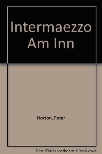 Intermezzo am Inn