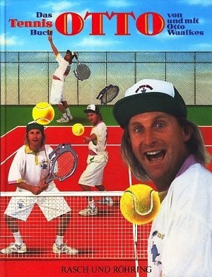 Das Tennis-Buch Otto