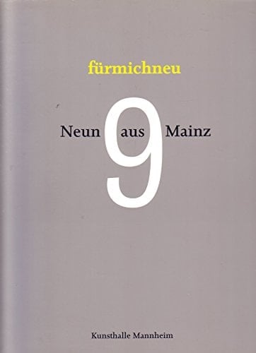 Fürmichneu Neun aus Mainz, 9