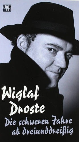 Die schweren Jahre ab dreiunddreissig