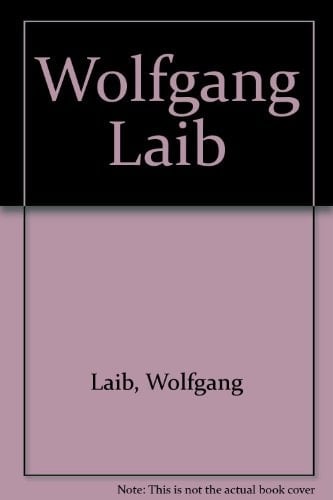 Wolfgang Laib