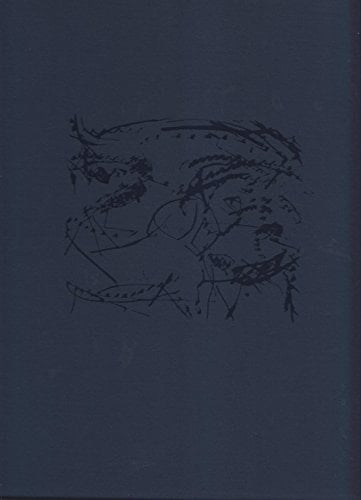 Friedemann Hahn, Werkverzeichnis der Radierungen 1976-1990