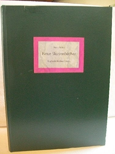 Heinz Trökes, neue Skizzenbücher 1984 - 1994 ; Sammlung der Zeichnungen und Druckgraphik ; [Katalog zur Ausstellung vom 4. März 1995 bis 28. Mai 1995 im Kupferstichkabinett]
