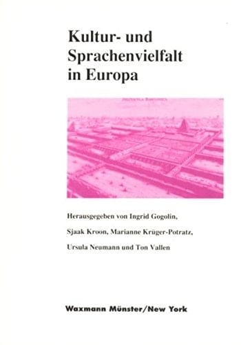 Kultur- und Sprachenvielfalt in Europa