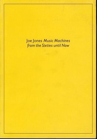 Music Machines from the Sixties Until Now
