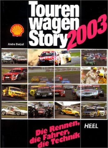 Tourenwagen-Story 2003.