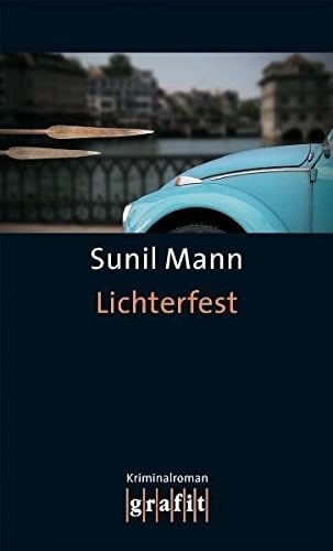 Lichterfest Kriminalroman