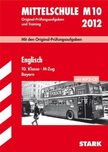 Englisch, 10. Klasse, Bayern