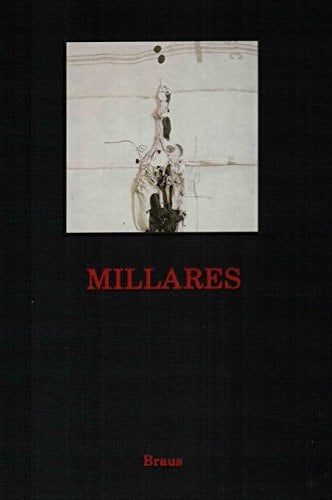 Manolo Millares Werke von 1951 bis 1971