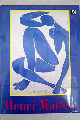 Henri Matisse 1869-1954
