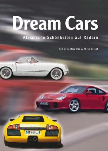 Dream cars