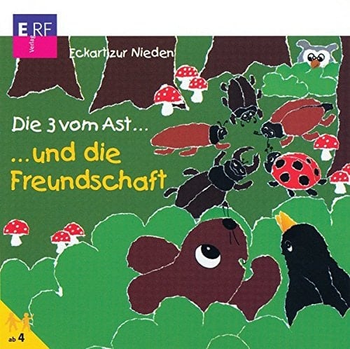 Die 3 vom Ast ... ... und die Freundschaft. Folge 8