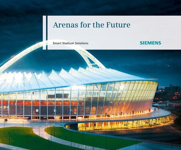 Arenas of the Future: Smart Stadium Solutions