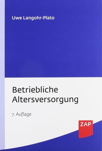 Betriebliche Altersversorgung