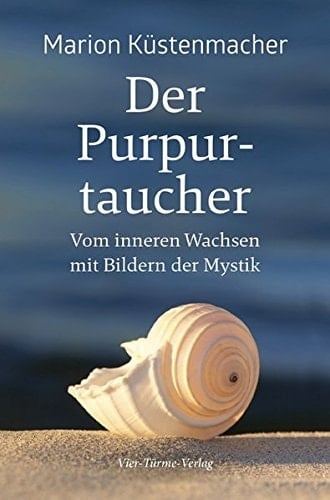 Der Purpurtaucher vom inneren Wachsen mit Bildern der Mystik