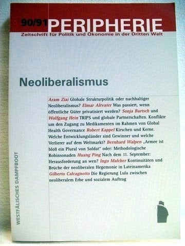 Neoliberalismus
