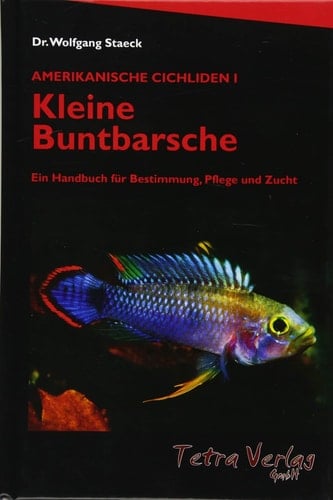 Kleine Buntbarsche