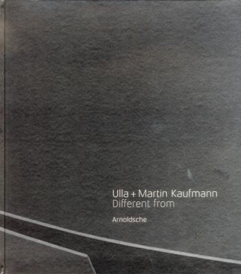 Ulla Martin Kaufmann Different From
