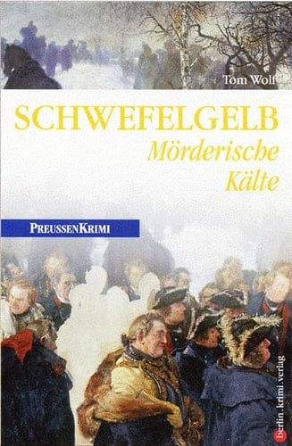 Schwefelgelb mörderische Kälte